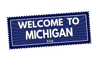 Michigan damga Hoşgeldiniz