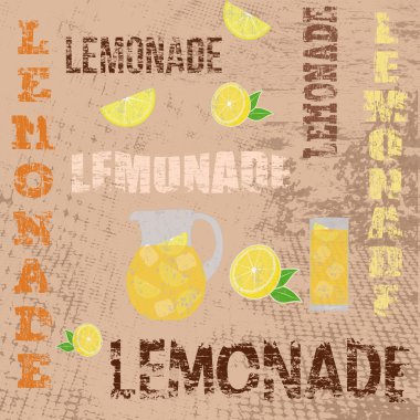 limonata retro posteri