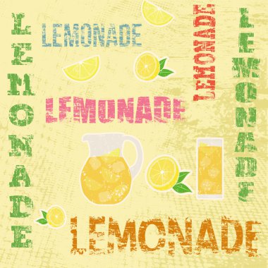 limonata retro posteri