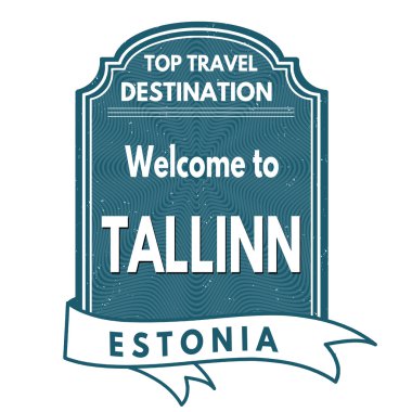 Tallinn stamp