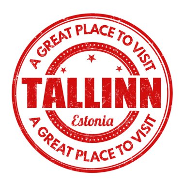 Tallinn stamp