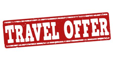 Seyahat teklif damgası