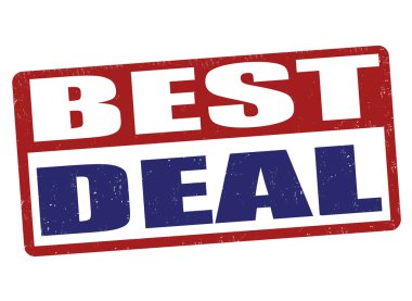 En iyi anlaşma damgası