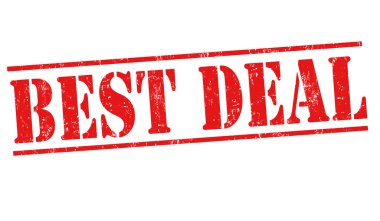 En iyi anlaşma damgası