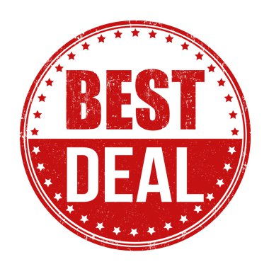 En iyi anlaşma damgası