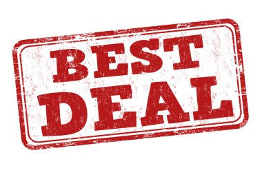 En iyi anlaşma damgası