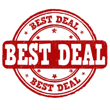 En iyi anlaşma damgası