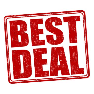 En iyi anlaşma damgası
