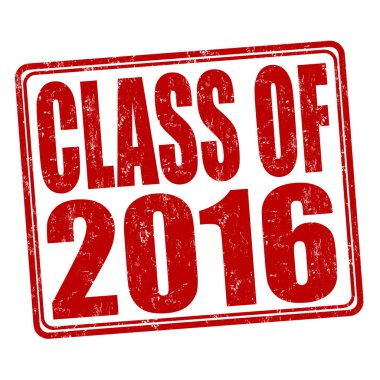 Sınıf 2016 damga