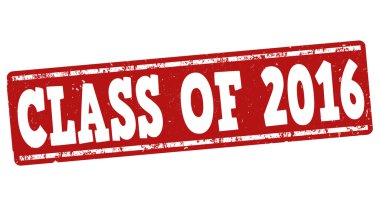 Sınıf 2016 damga