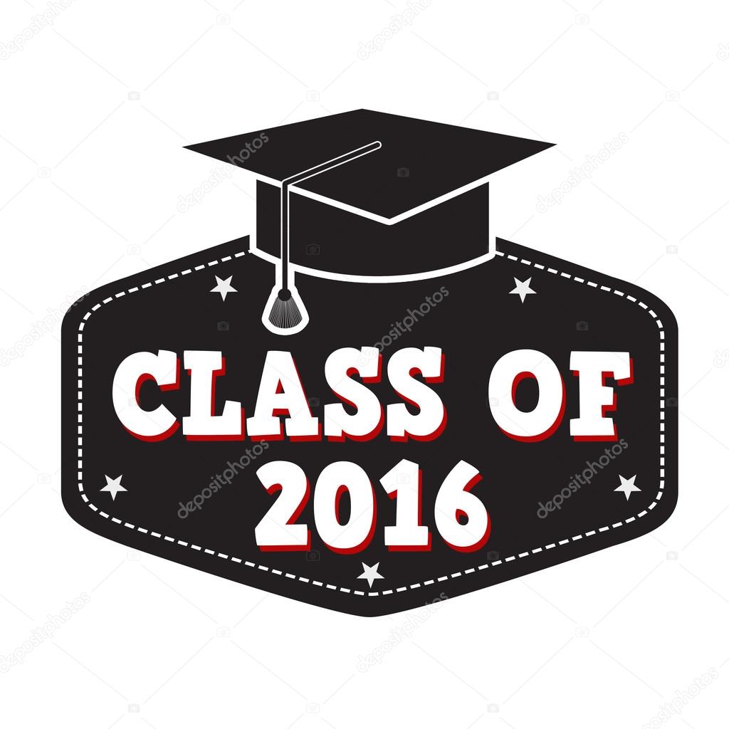 Class of 2016 label