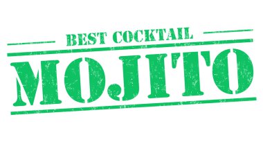 Mojito damgası