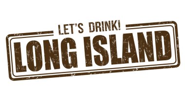 Long Island kokteyl damgası