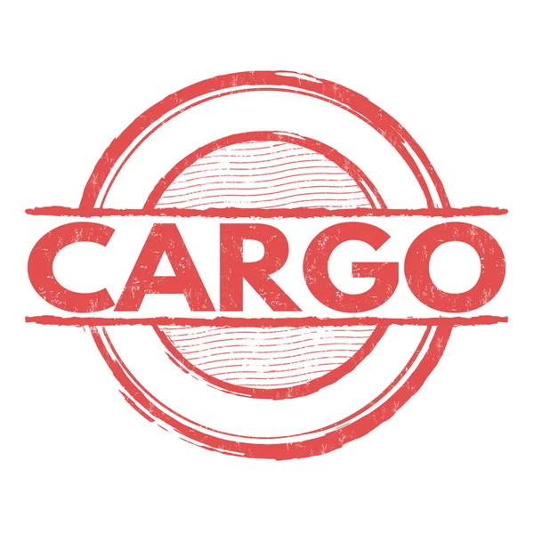 Carimbo de carga — Vetor de Stock