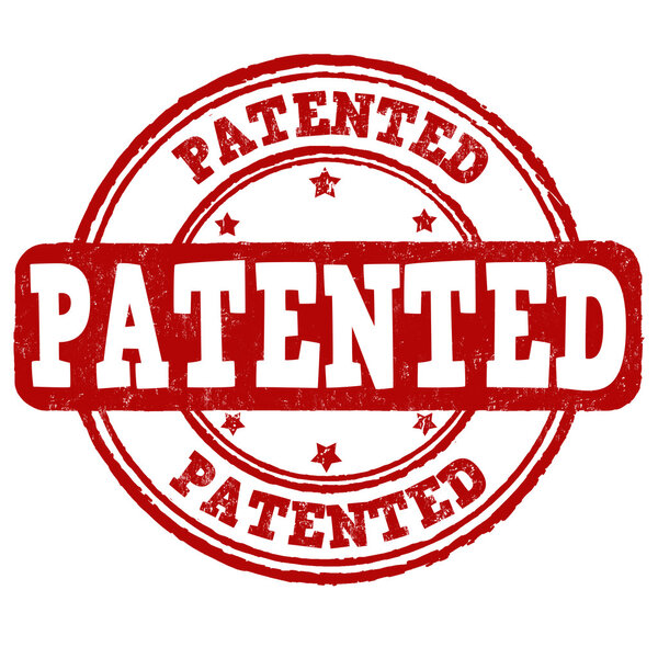 Patented stamp