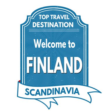 Finlandiya damgası