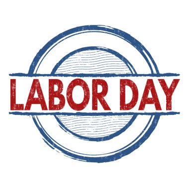 İşçi Bayramı damgası