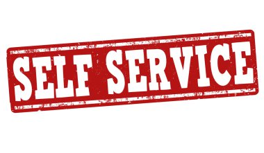 Self Servis damgası