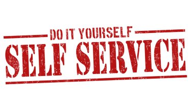 Self Servis damgası