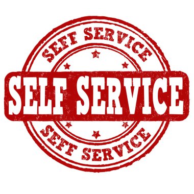 Self Servis damgası