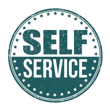 Self Servis damgası