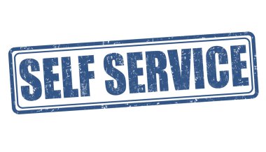 Self Servis damgası