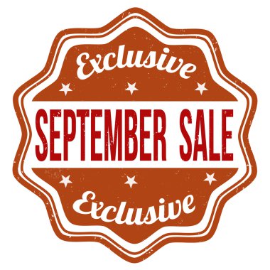 Eylül Satılık damgası