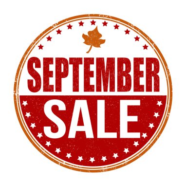 Eylül Satılık damgası