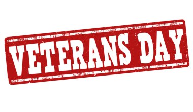 Gaziler günü damgası