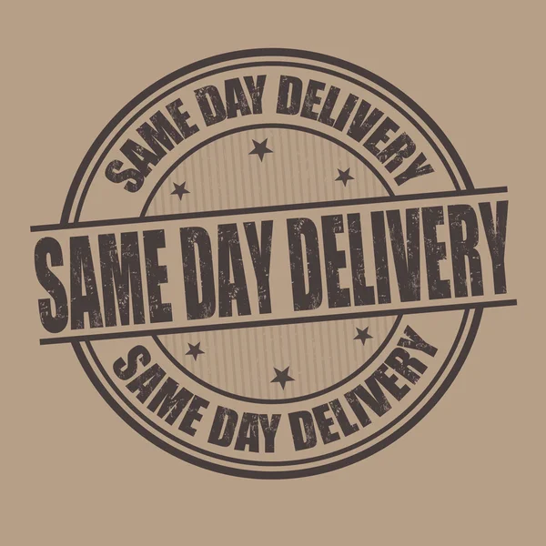 Free Same Day Delivery