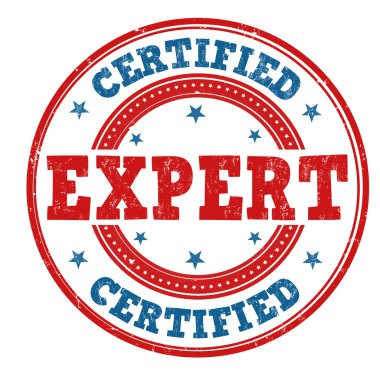 Damga sertifikalı uzman