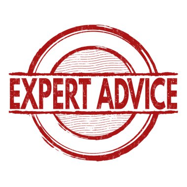 uzman tavsiyesi damgası