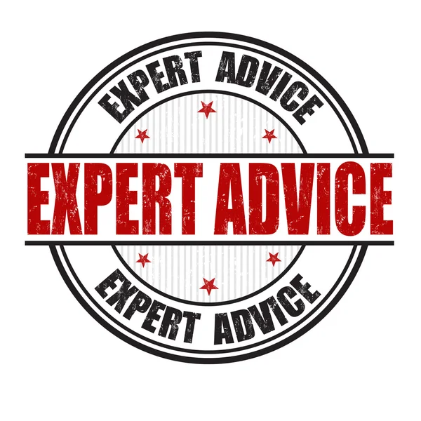 Expert advice Vector Art Stock Images Depositphotos