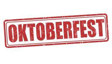 Oktoberfest damgası