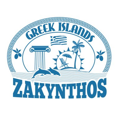 Zakynthos damgası