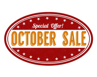 Ekim Satılık damgası