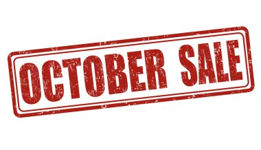 Ekim Satılık damgası