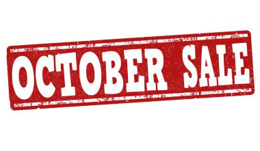 Ekim Satılık damgası