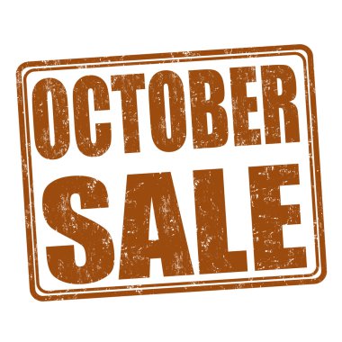 Ekim Satılık damgası