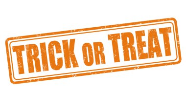 oyun ya da şeker damga