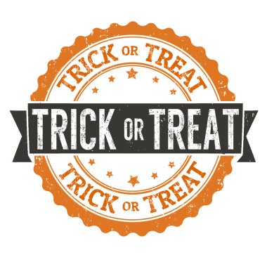 oyun ya da şeker damga