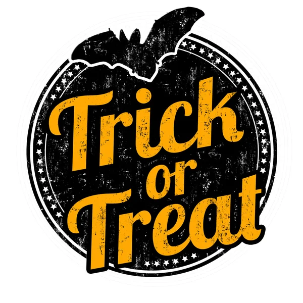 oyun ya da şeker damga