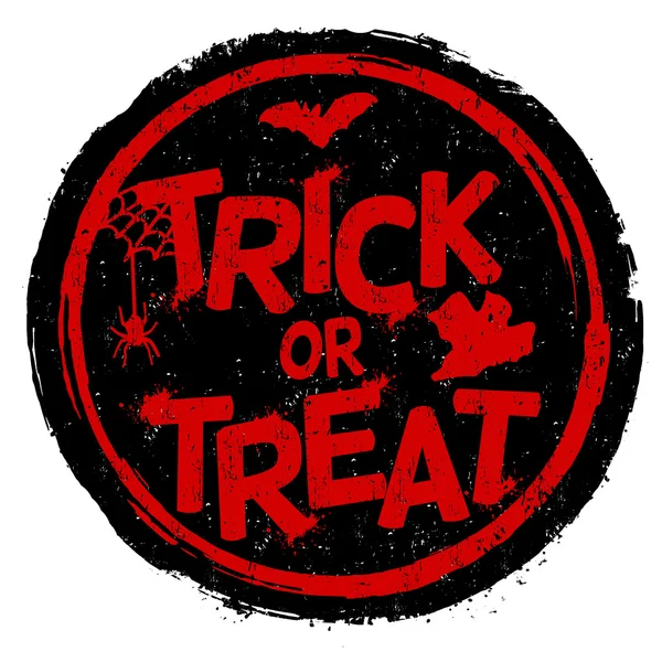 oyun ya da şeker damga