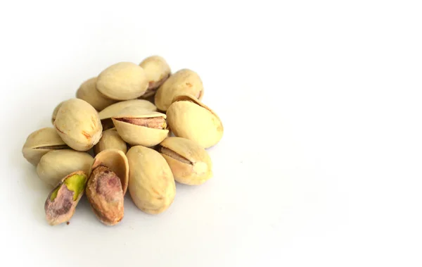 Nueces de pistacho — Foto de Stock