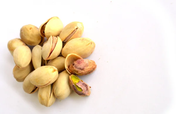 Ořechy pistácie — Stock fotografie