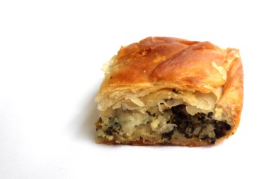 ıspanak pie