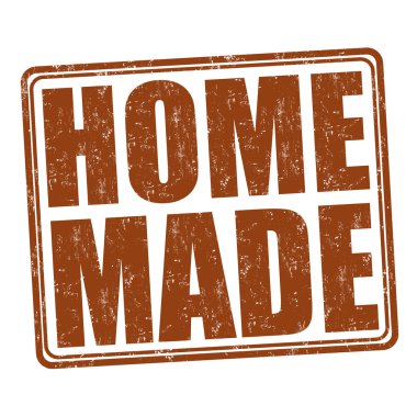 ev yapımı damgası