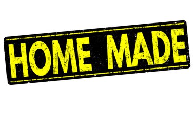 ev yapımı damgası