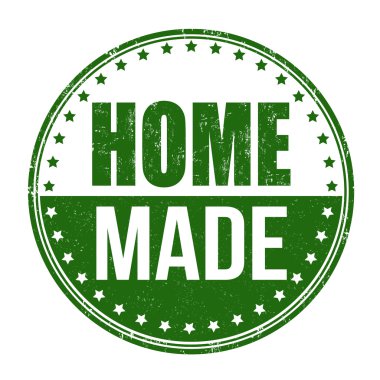 ev yapımı damgası