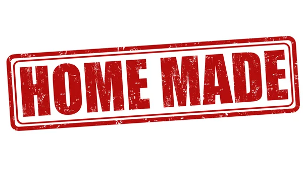 ev yapımı damgası